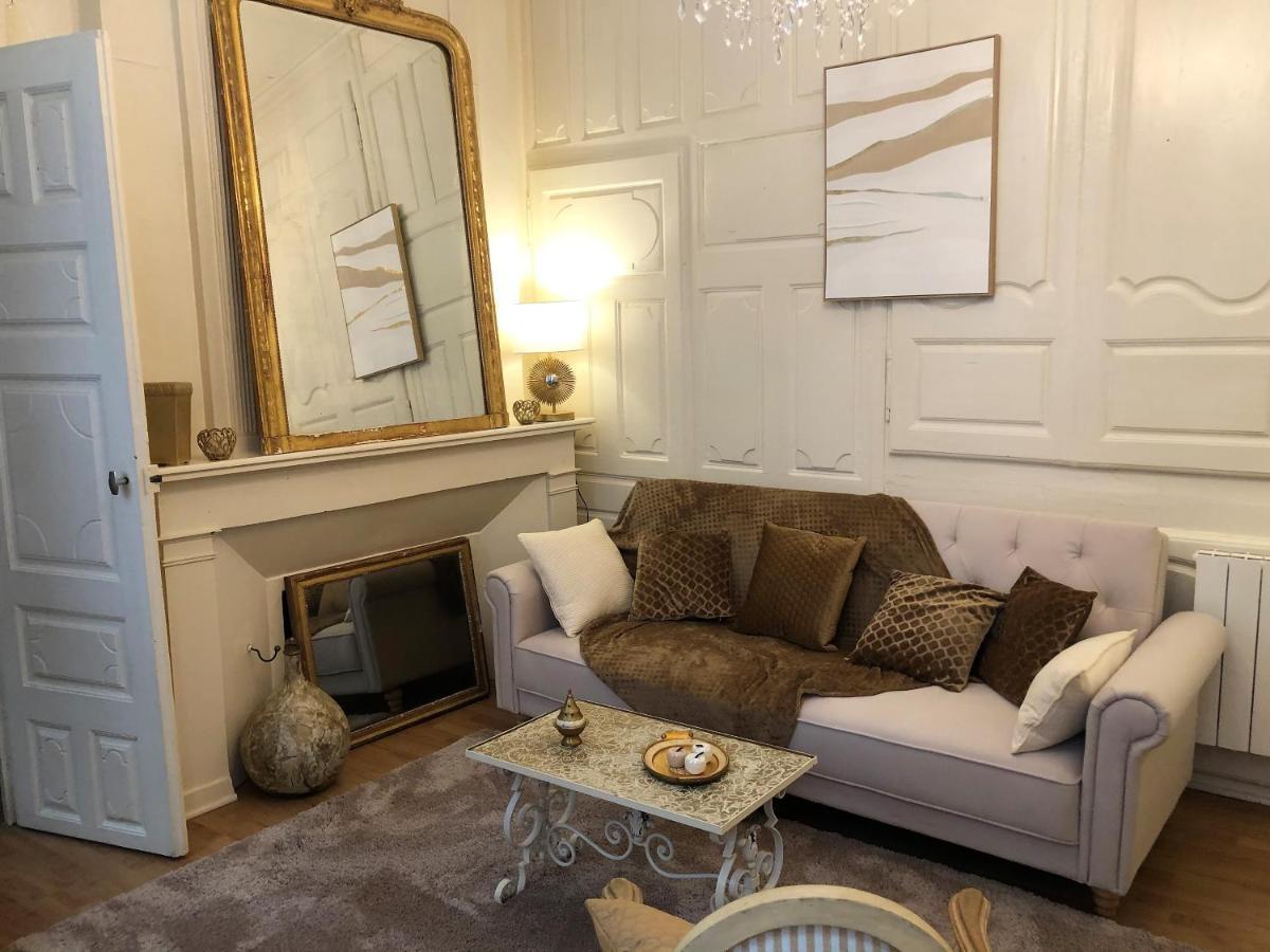 Appartement Perigueux Historique Экстерьер фото