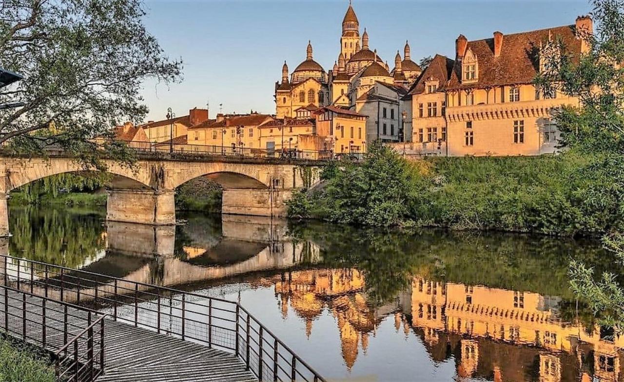 Appartement Perigueux Historique Экстерьер фото